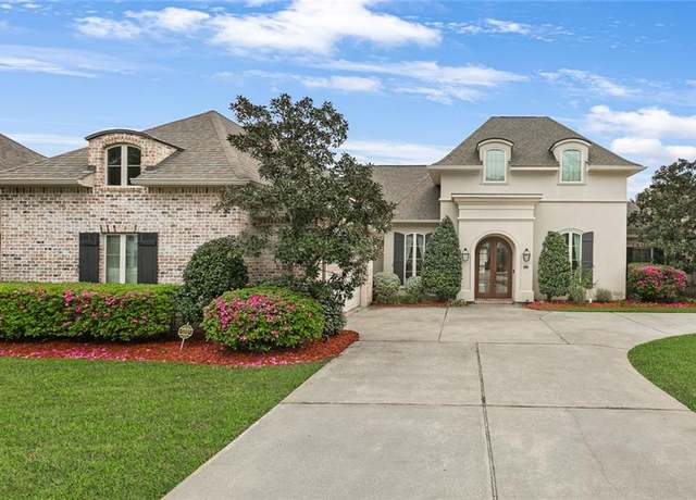 Property at 172 Grande Maison Blvd, Mandeville, LA 70471, 4 beds, 3 baths