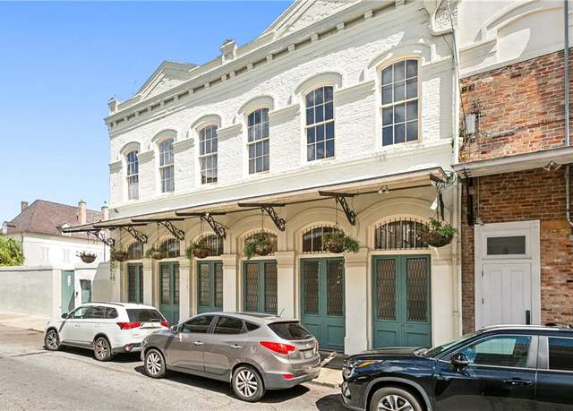 Property at 515 Ursulines Ave, New Orleans, LA 70116, 4 beds, 3 baths
