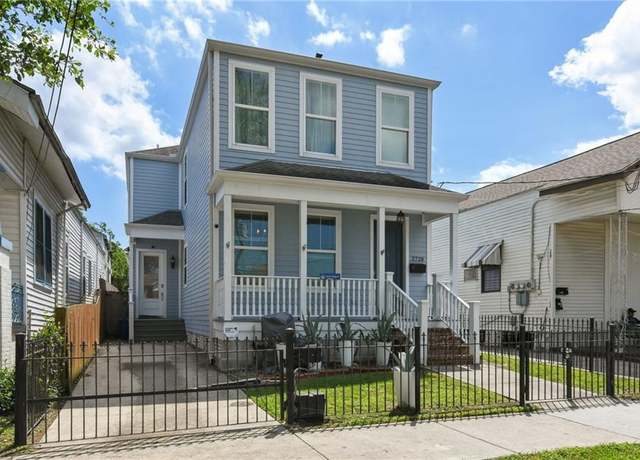 Property at 2728 Bienville St, New Orleans, LA 70119, 3 beds, 2.5 baths