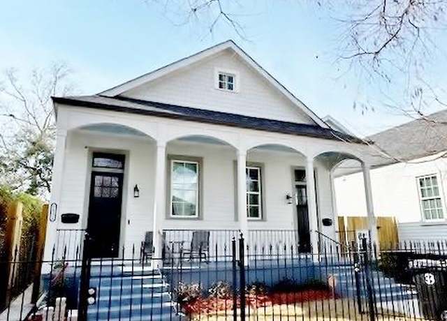 Property at 1032-34 Montegut St, New Orleans, LA 70117, 4 beds, 4 baths