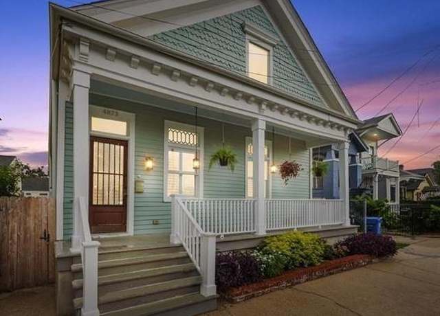 Property at 4873 Laurel St, New Orleans, LA 70115, 3 beds, 2 baths