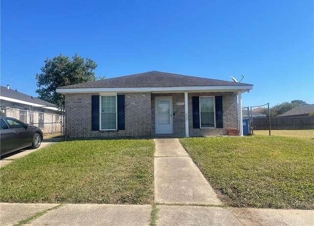 Property at 4941 Viola St, New Orleans, LA 70126, 3 beds, 2 baths