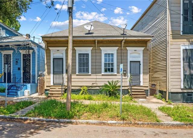 Property at 1919-1921 Bayou Rd, New Orleans, LA 70116, 2 beds, 2 baths