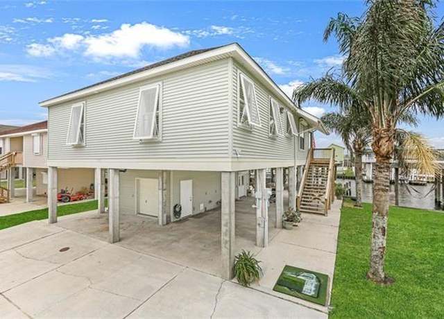 Property at 119 Junior Ln, Port Sulphur, LA 70083, 3 beds, 3 baths
