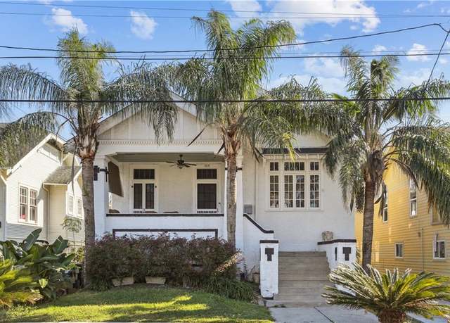 Property at 1919 Robert St, New Orleans, LA 70115, 4 beds, 3.5 baths