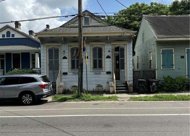 Property at 2814 St Claude Ave, New Orleans, LA 70117, 4 beds, 2 baths