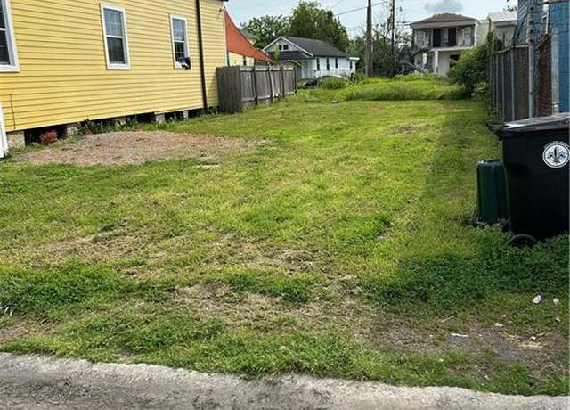 Property at 1030 Verret St, New Orleans, LA 70114