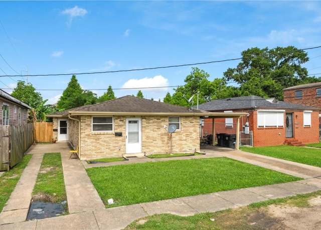 Property at 2404 06 New Orleans St, New Orleans, LA 70119, 5 beds, 2 baths