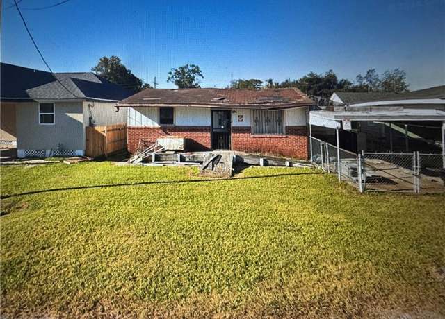 Property at 124 5th St, Bridge City, LA 70094