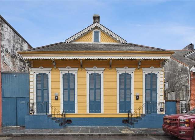 Property at 820 St Ann St Unit B, New Orleans, LA 70116, 3 beds, 3 baths