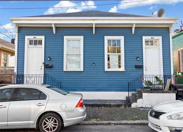 Property at 628 30 9th St, New Orleans, LA 70115, 2 beds, 2 baths
