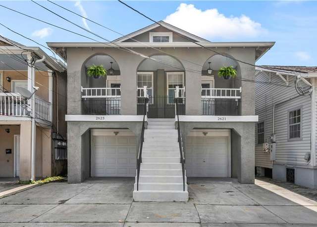 Property at 2621 Robert St, New Orleans, LA 70115, 4 beds, 2 baths