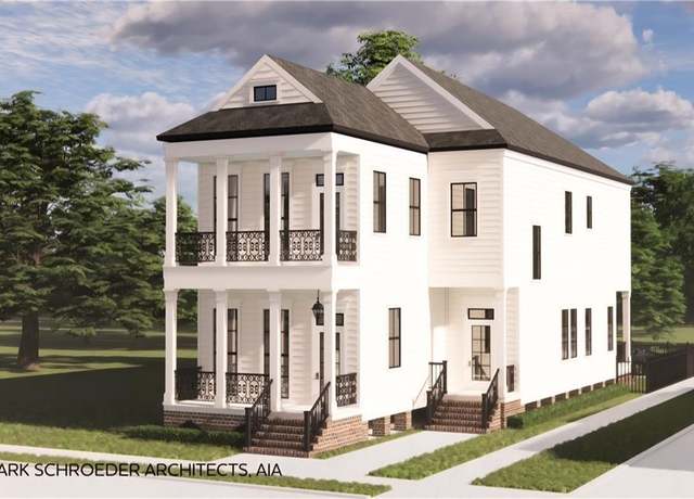 Property at 2738 Milan St, New Orleans, LA 70115, 4 beds, 4.5 baths