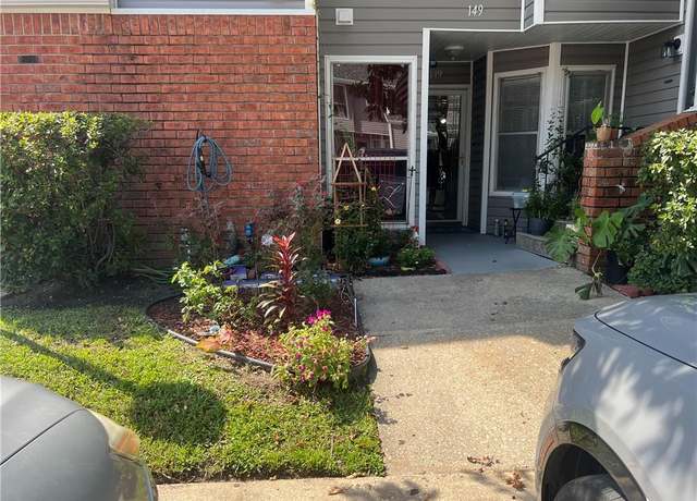 Property at 149 Avant Garde Cir #149, Kenner, LA 70065, 2 beds, 2 baths