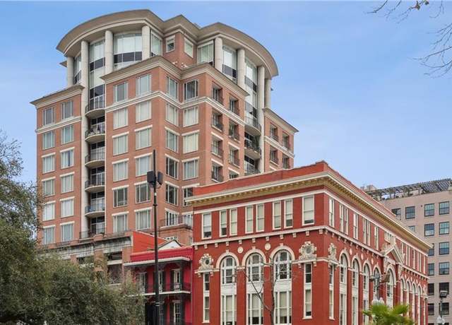 Property at 625 Saint Charles Ave Unit 10C, New Orleans, LA 70130, 2 beds, 2 baths