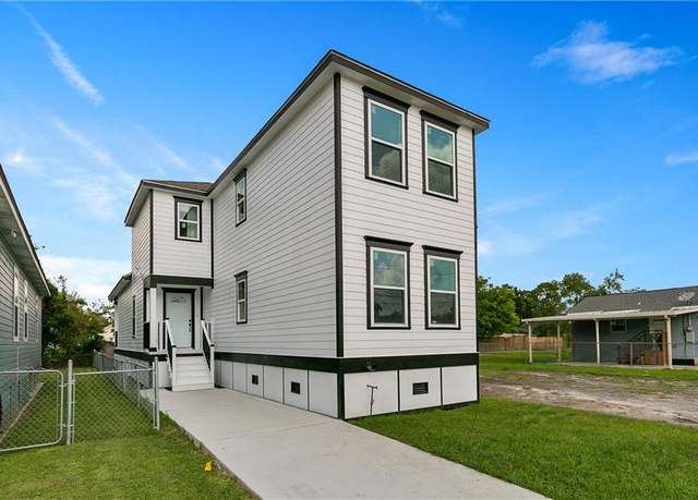 Property at 4536 Laine Ave, New Orleans, LA 70126, 3 beds, 2 baths
