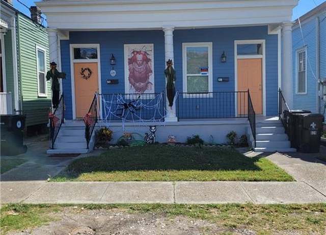 Property at 618 20 S Scott St, New Orleans, LA 70119, 4 beds, 2 baths