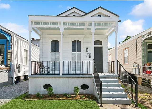Property at 2751 Dumaine St, New Orleans, LA 70119, 3 beds, 2 baths