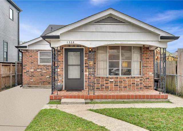 Property at 1328 Clouet St, New Orleans, LA 70117, 2 beds, 2 baths