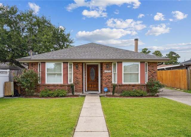 Property at 4808 Fairfield St, Metairie, LA 70006, 3 beds, 2 baths