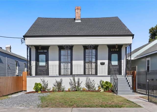 Property at 2835 Danneel St, New Orleans, LA 70115, 4 beds, 2.5 baths