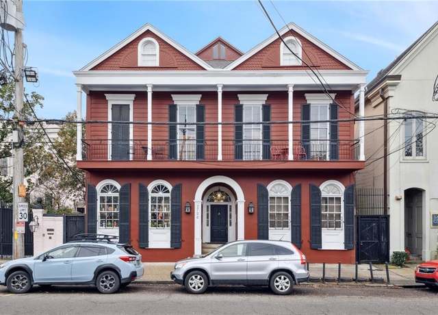 Property at 2726 Prytania St #8, New Orleans, LA 70130, 1 bed, 1 bath