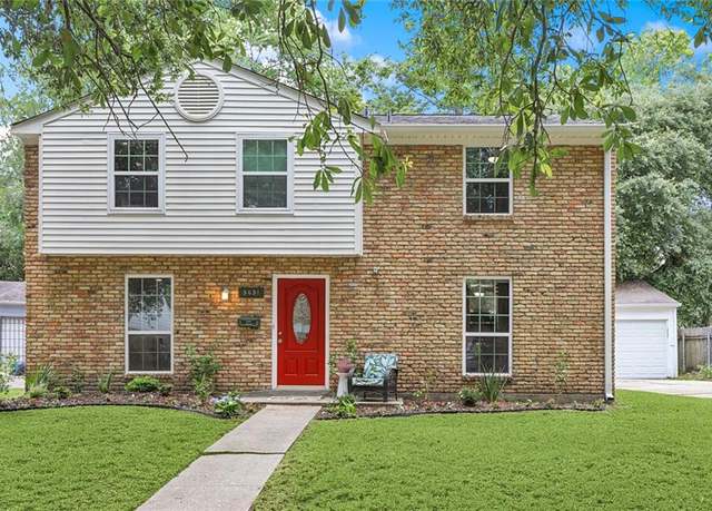 Property at 3631 Rue Colette, New Orleans, LA 70131, 4 beds, 2.5 baths