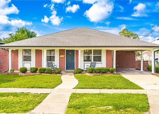 Property at 919 .5 Perry St, Gretna, LA 70053, 5 beds, 3 baths