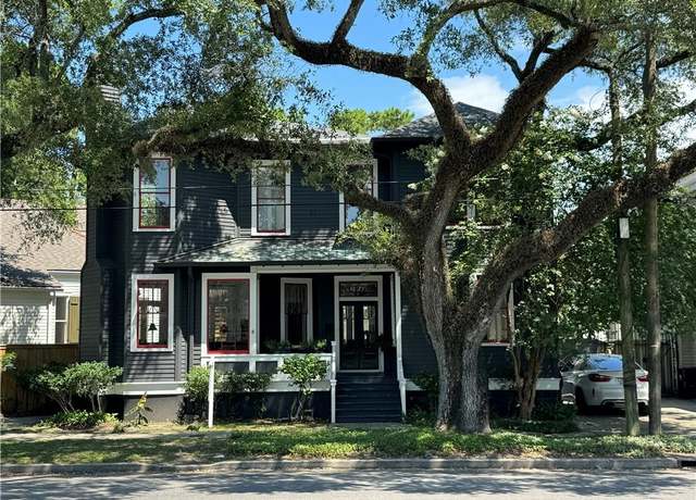 Property at 826 N Carrollton Ave, New Orleans, LA 70119, 3 beds, 2.5 baths