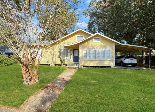 Property at 521 10th Ave, Franklinton, LA 70438, 5 beds, 2 baths