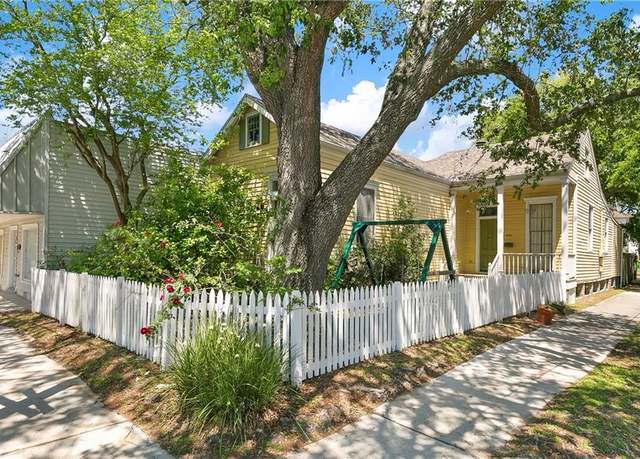 Property at 4701 Iberville St, New Orleans, LA 70119, 3 beds, 2.5 baths