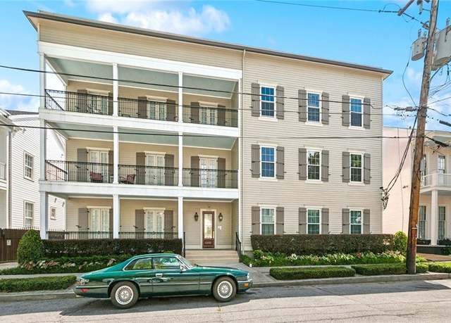 Property at 1633 First St #201, New Orleans, LA 70130, 2 beds, 2.5 baths