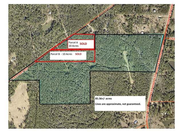 Property at 85.56 Acres N Factory (hwy 1080) Rd, Folsom, LA 70437
