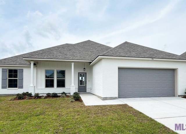 Property at 116 Olivia Dr, Luling, LA 70070, 4 beds, 2 baths