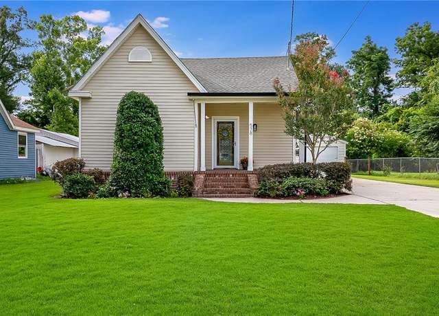 Property at 578 Evangeline Rd, Montz, LA 70068, 3 beds, 2 baths