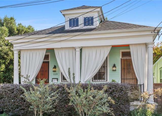 Property at 1119 France St, New Orleans, LA 70117, 5 beds, 2 baths