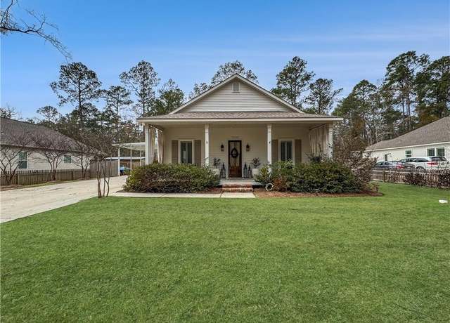 Property at 73163 Teal Rd, Abita Springs, LA 70420, 3 beds, 2 baths