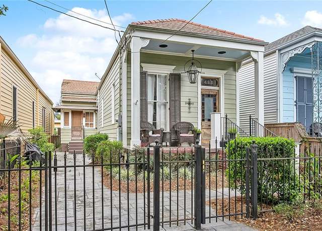 Property at 426 Nashville Ave, New Orleans, LA 70115, 2 beds, 2 baths
