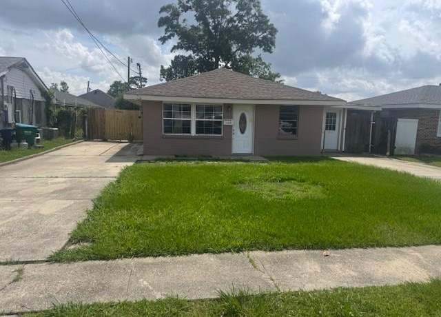 Property at 2232 Kansas Ave, Kenner, LA 70062, 4 beds, 2 baths
