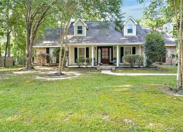 Property at 21360 Stire St, Abita Springs, LA 70420, 3 beds, 2 baths