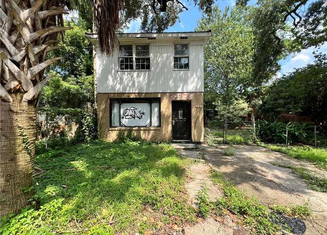 Property at 2535 Bienville St, New Orleans, LA 70119, 1 bed, 1 bath