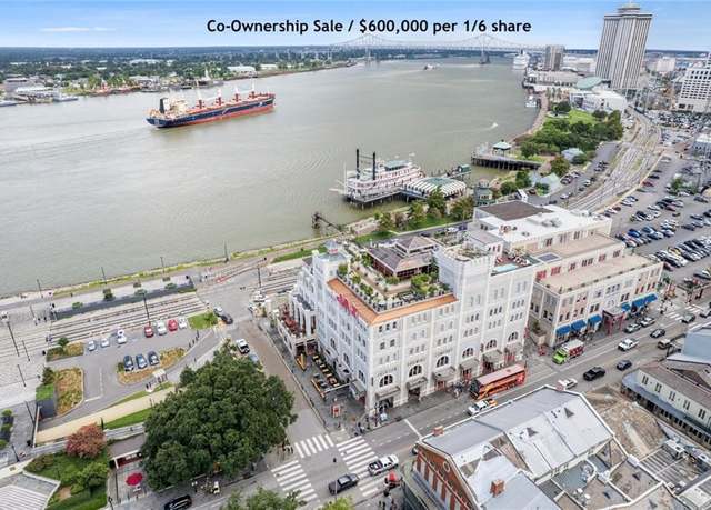 Property at 620 Decatur St Unit PHB3, New Orleans, LA 70130, 4 beds, 5 baths