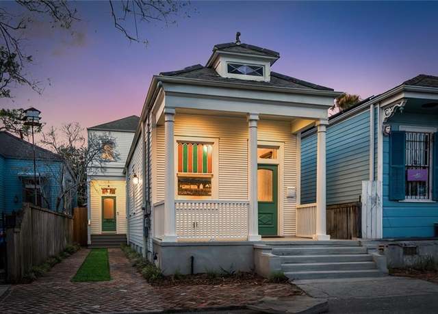 Property at 1823 Burgundy St, New Orleans, LA 70116, 3 beds, 3 baths