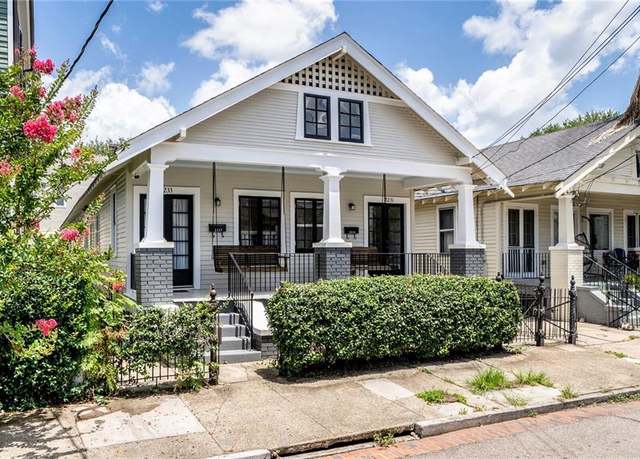 Property at 2231 Constance St, New Orleans, LA 70130, 4 beds, 4 baths