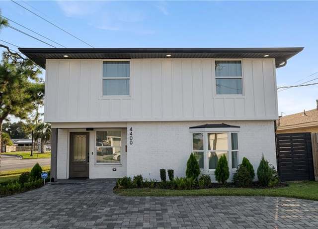Property at 4400 St Mary St, Metairie, LA 70006, 3 beds, 2.5 baths
