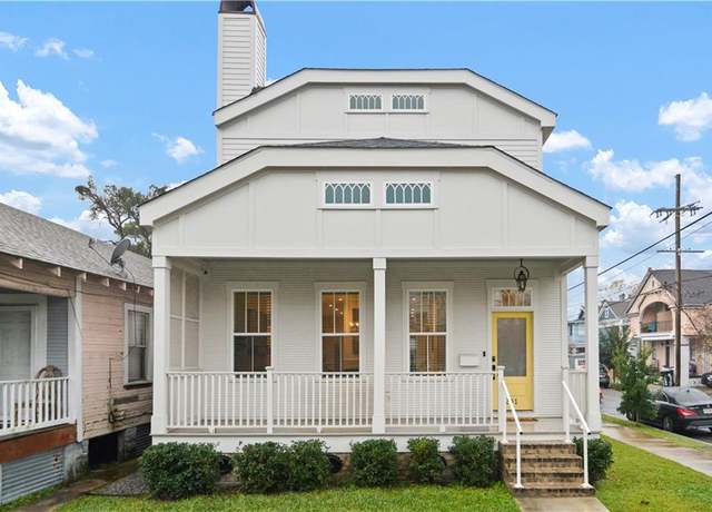 Property at 201 S Cortez St, New Orleans, LA 70119, 3 beds, 2.5 baths