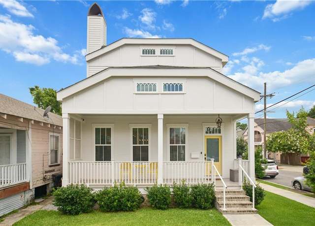 Property at 201 S Cortez St, New Orleans, LA 70119, 3 beds, 2.5 baths