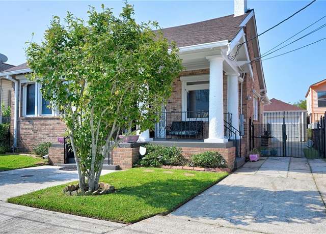 Property at 4222 Elba St, New Orleans, LA 70125, 3 beds, 2 baths