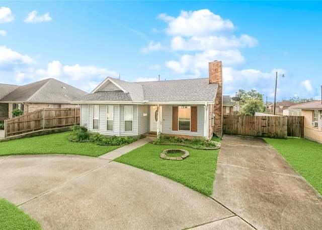 Property at 8840 Westgate Dr, Metairie, LA 70003, 3 beds, 2 baths