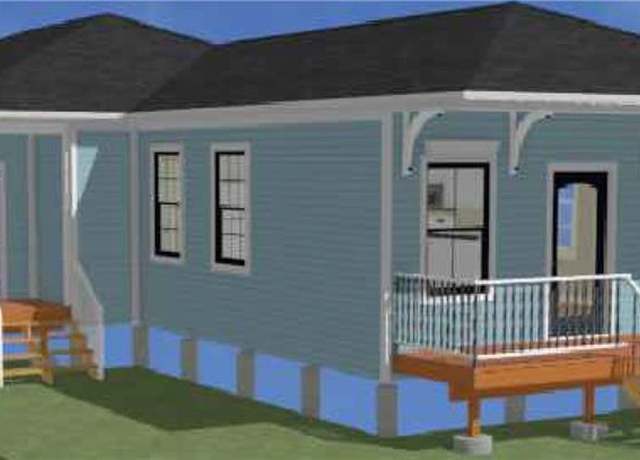 Property at 6034 N Rampart St, New Orleans, LA 70117, 3 beds, 2 baths